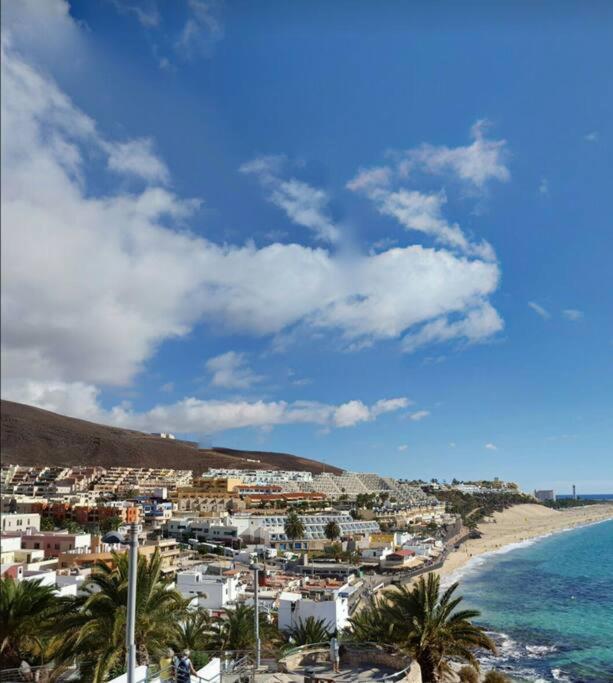Apartamento Playero Privado Wifi- Morrojable Morro Jable  Exterior photo