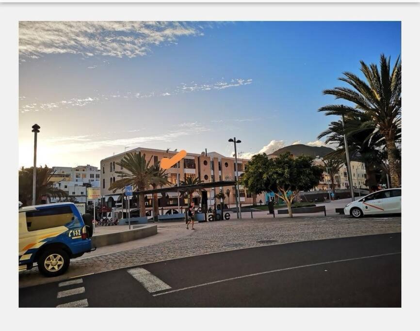 Apartamento Playero Privado Wifi- Morrojable Morro Jable  Exterior photo