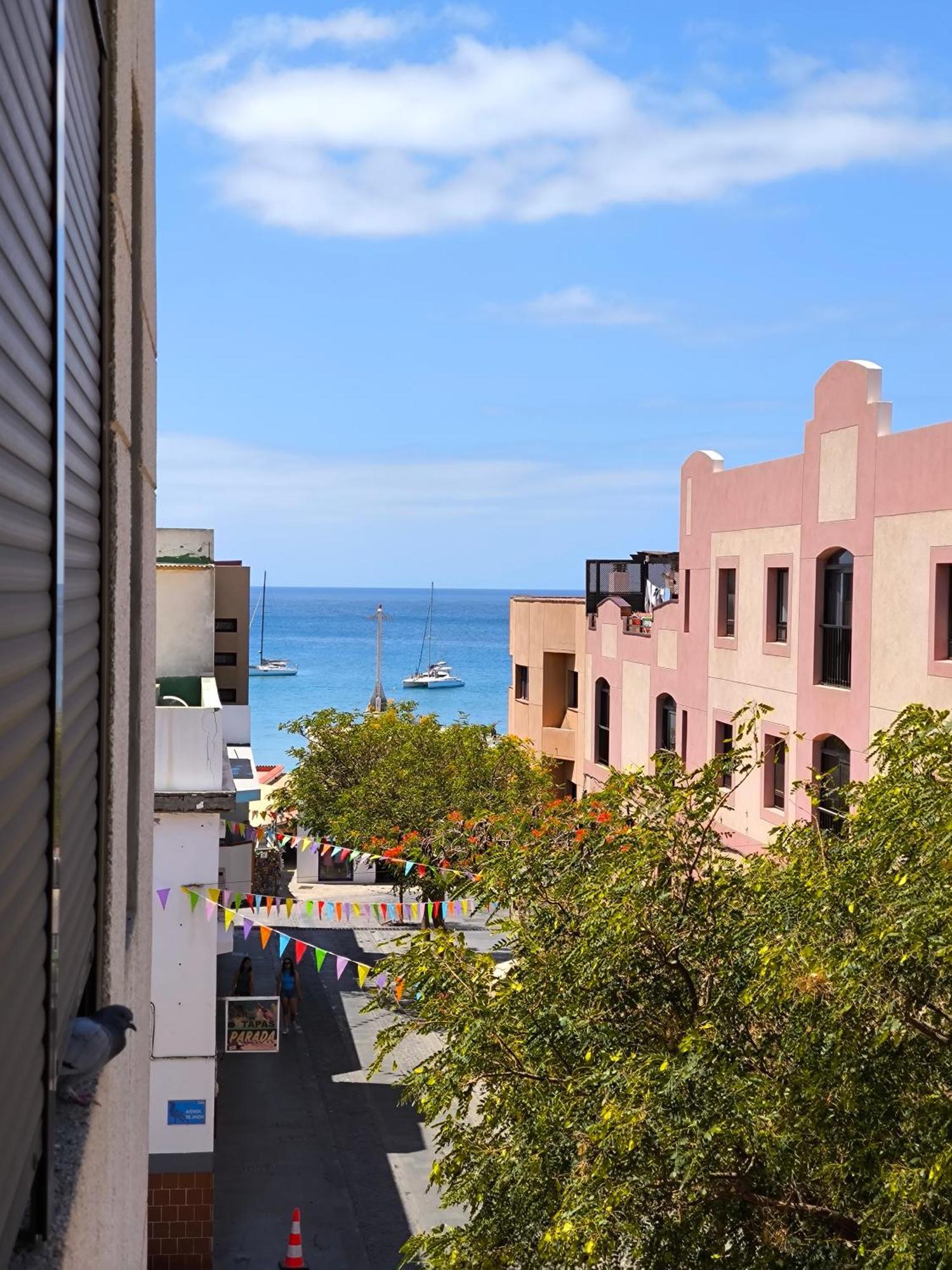 Apartamento Playero Privado Wifi- Morrojable Morro Jable  Exterior photo